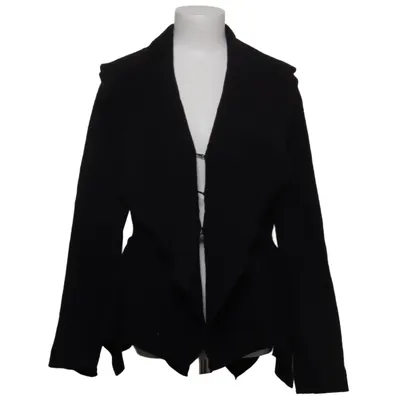 Cardigan (Noir) de Cut Loose Laine