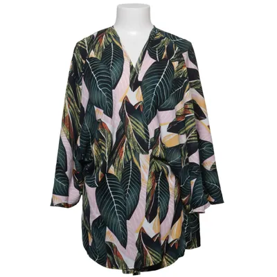 Kimono (Grön, Rosa, Gul) från Emery Rose Polyester