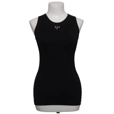 Sports tank top (Rib Seamless Singlet) from Ellen New York Elastane, Polyamide