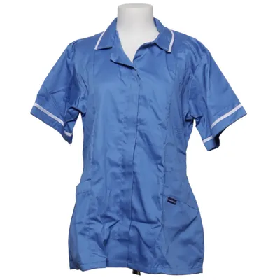 Uniform (Blue) from Portwest Cotton, Polyester