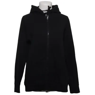 Sweat à capuche (Noir) de Black Premium Coton, Polyester