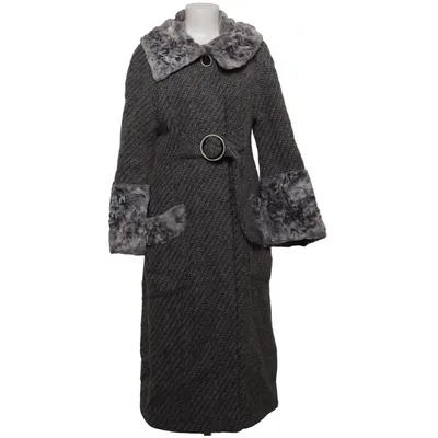 Manteau (Gris) de Veronica Gawell Design