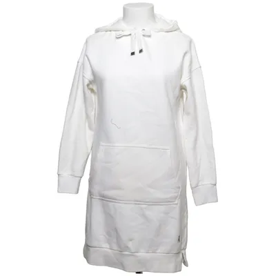 Robe à capuche (Blanc) de Frieda & Freddies Coton, Polyester