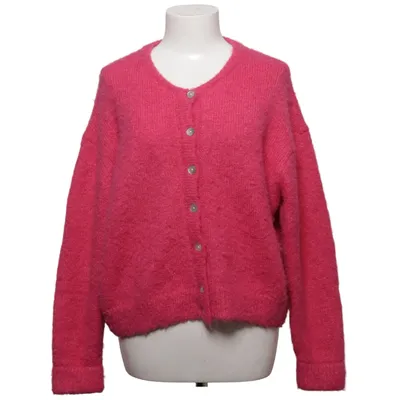 Cardigan (Rose) de Lili & Lala Élasthane, Mohair, Polyamide, Laine