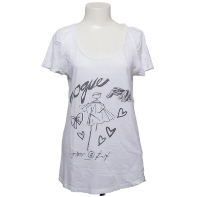 T-shirt (Vogue Fashion's Night Out) de Viktor & Rolf Coton biologique