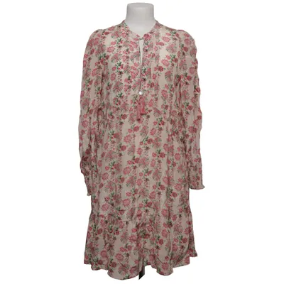 Robe (Beige, Multicolore) de MOLIIN Polyester, Viscose