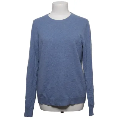 Strickpullover (Blau) von Uniqlo Kaschmir
