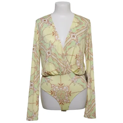 Body (Plunge Print Body) de NLY One Élasthane, Polyester