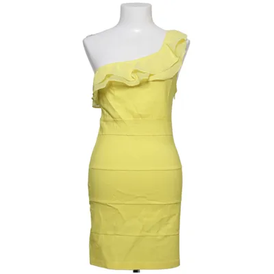 Robe (Jaune) de Fishbone Polyester, Viscose