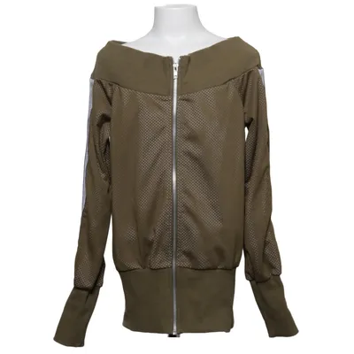 Veste (Vert) de Miss Miss Coton, Élasthane, Polyester