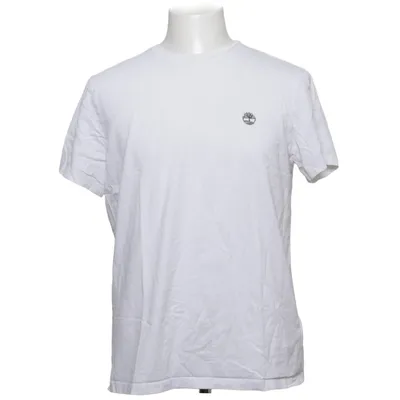 T-shirt (White) from Timberland Cotton