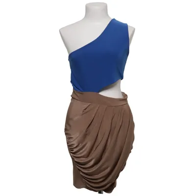 Robe (Bleu, Marron) de Club L