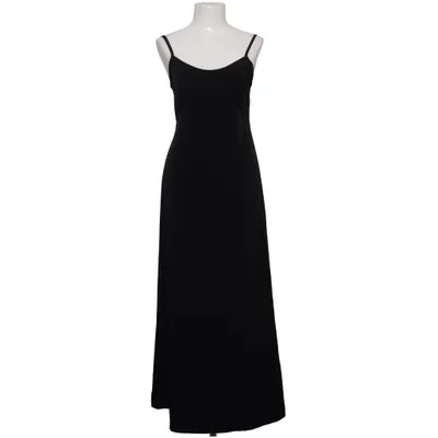 Maxi jurk (Zwart) van Impuls Polyester