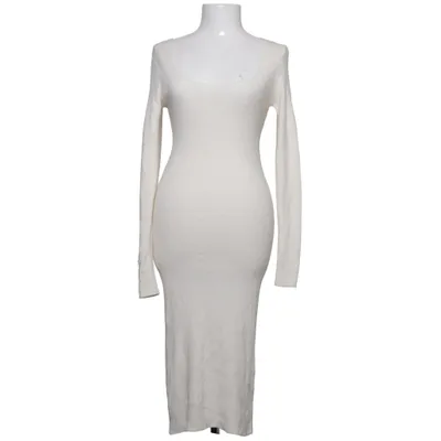 Robe longue (Blanc) de Amalfi Polyamide, Polybutylène, Viscose