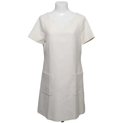 Jurk (7328-R2275) van Tara Jarmon Katoen, Elastaan, Polyester, Viscose