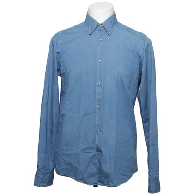 Jeansskjorta (812) från Lacrosse Bomull