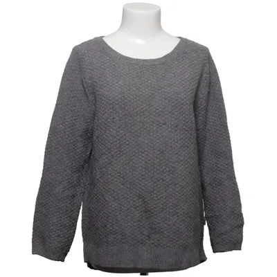Sweater (Gray) from Edblad Polyamide, Wool