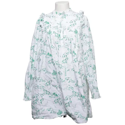 Kjole (ENCORK LS DRESS) fra Envii Økologisk bomuld