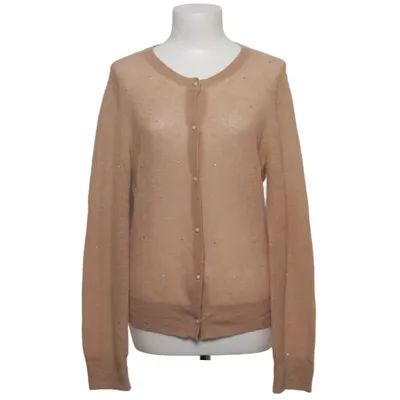 Strickjacke (Beige) von MaxMara Studio