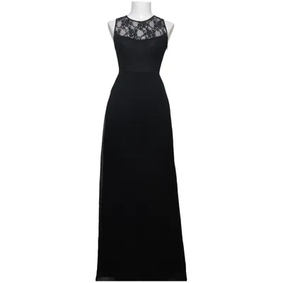 Maxi dress (Black) from Zara Trafaluc Polyester