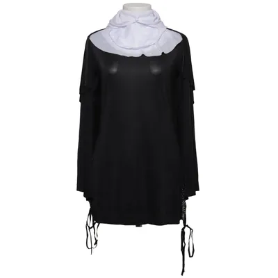 Verkleidung (Schwarz, Weiß) von Fantasy Polyester, Polyurethan
