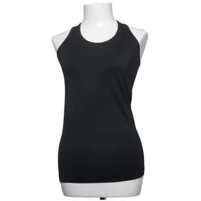 Träningslinne (Svart) från Blacc Yoga Elastan, Polyamid