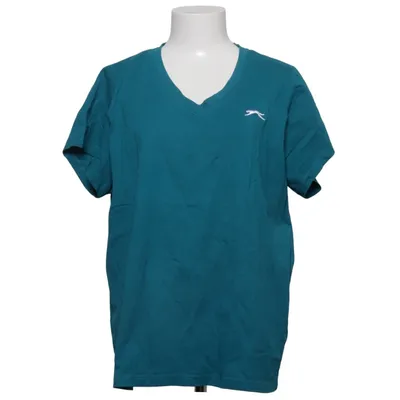 T-shirt (Blå) fra Slazenger Bomuld