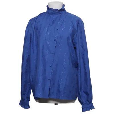 Blouse (Bleu) de Tempo