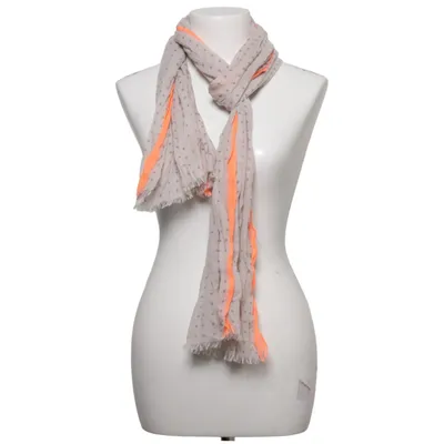 Shawl (White, Orange, Gray) from Codello