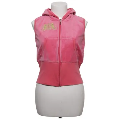 Huvtröja (Rosa) från Juicy Couture Bomull, Polyester