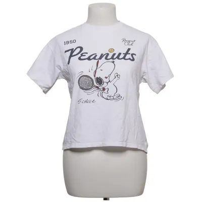 T-shirt (Wit) van Peanuts