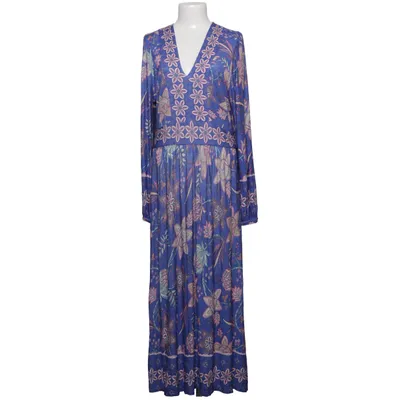 Maxi dress (Blue, Multicolored) from Pure Female Viscose