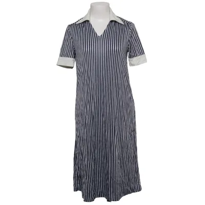 Robe polo (Bleu, Blanc) de Wahls Polyamide