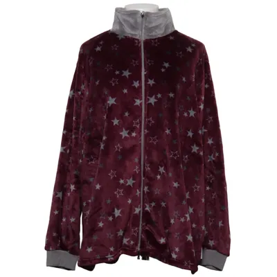 Fleecejacka (Lila, Grå) från Mont Chalet Polyester