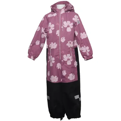 Overall (KALLIOLAHTI vedenpitävä välikausihaalari waterproof mid-season overall verkkovuori) från Reima Polyester, Polyuretan