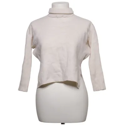 Pul à col roulé (Beige) de Not Shy Cachemire