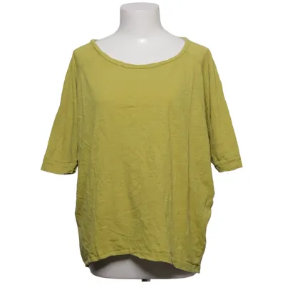 T-shirt (Groen) van Maan Organisch katoen