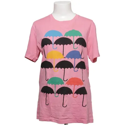 T-shirt (Rosa, Flerfärgad) från Tshirt Store Ekologisk bomull