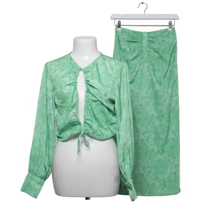 Set (Green, White) from Pretty Lavish Polyester