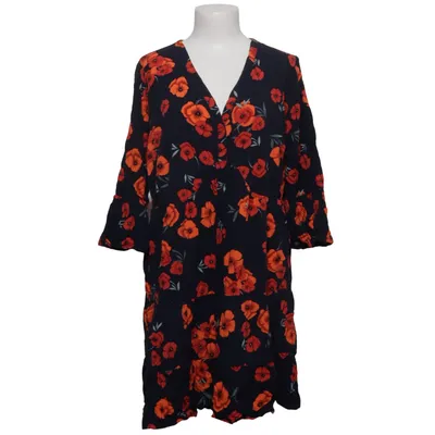 Robe (Bleu, Orange, Multicolore) de Aniston Viscose