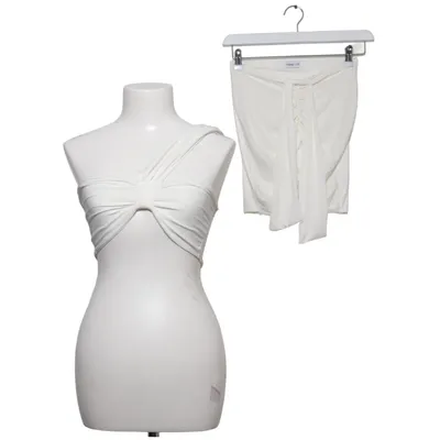 Set (Wit) van Femme Luxe Elastaan, Polyester