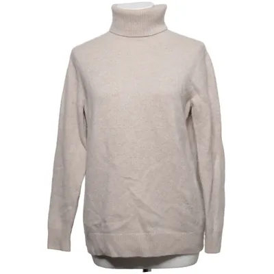 Turtleneck (Beige) fra COS Kashmir