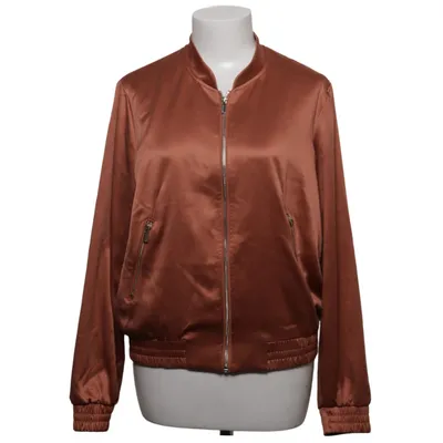 Bomberjack (Bruin) van H&M Modern Classic Polyester