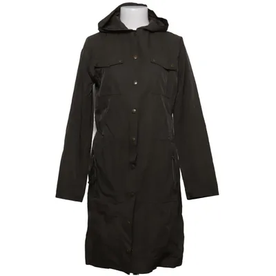 Parka (Groen) van Belair Katoen, Polyamide