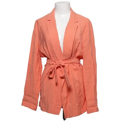 Blazer (Orange) de Stories Élasthane, Viscose