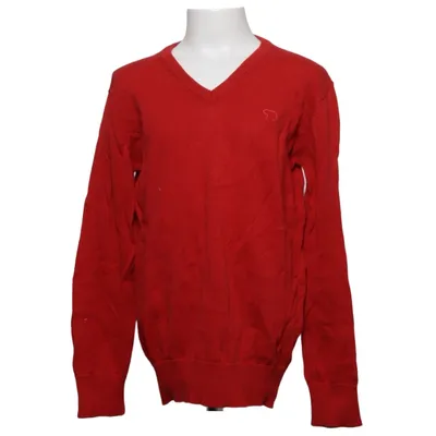Pullover (Rød) fra Skill Bomuld