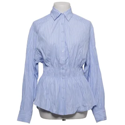 Hemd (Blau, Weiß) von Neo Noir Polyester, Viskose