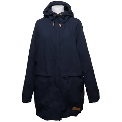Parkas (Blå) från Vaude Polyamid, Polyester, Polyuretan