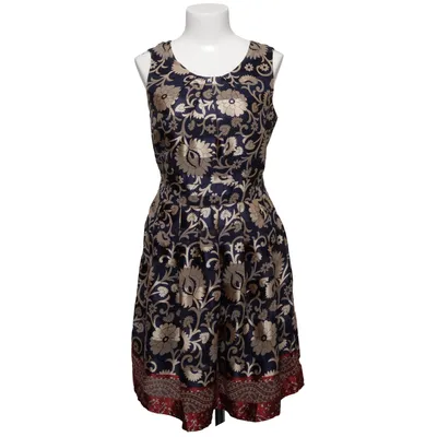 Jurk (Blauw, Beige, Rood) van Eye Candy Polyester