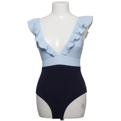 Badpak (Blauw, Wit) van Soulcal & Co Elastaan, Polyester
